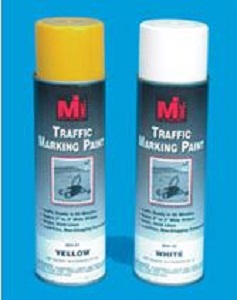 Traffic Stripe Paint